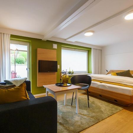Stilvolle Wohnung Росток Экстерьер фото