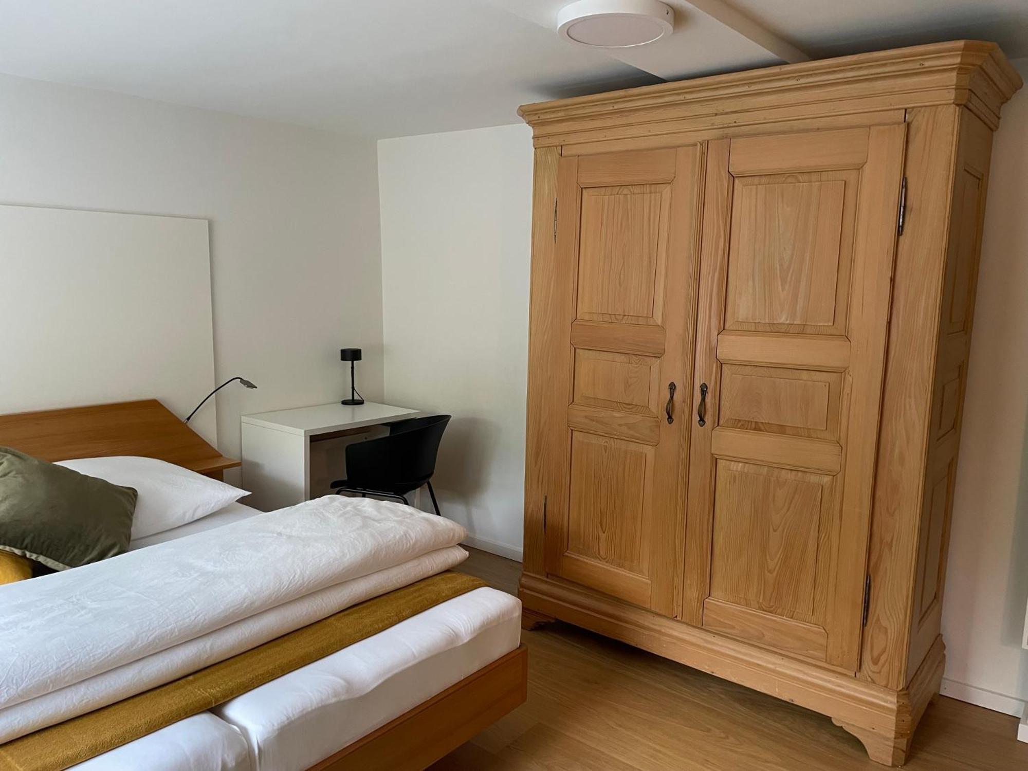 Stilvolle Wohnung Росток Экстерьер фото